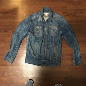 Diesel Men’s Jean Jacket